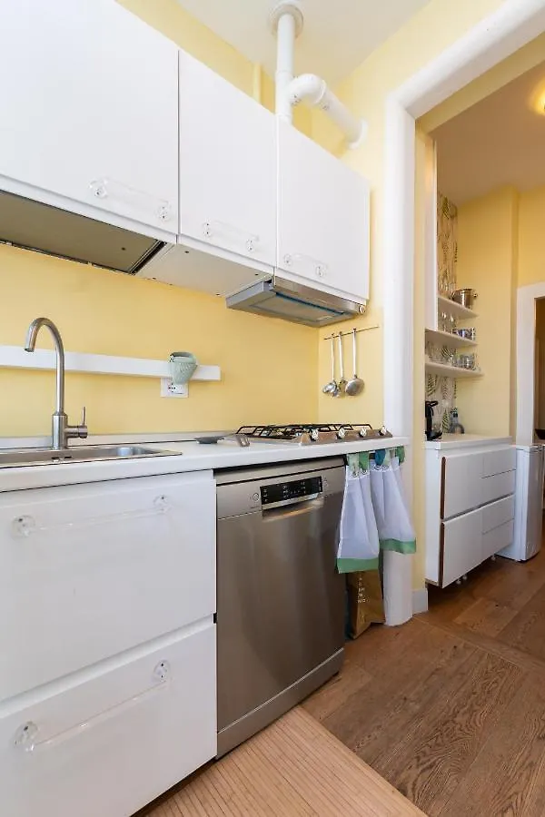 Apartmán Caldara House Milán