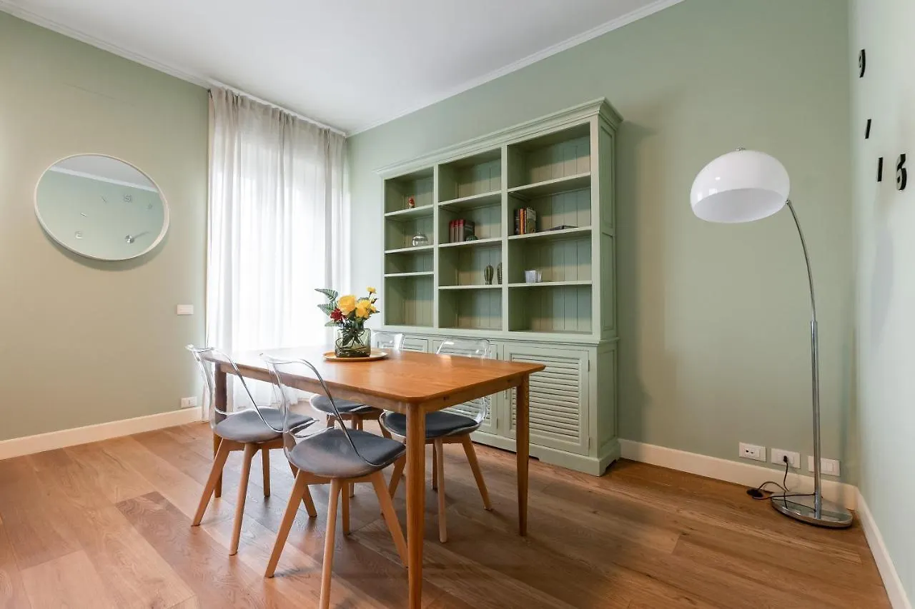 Apartmán Caldara House Milán